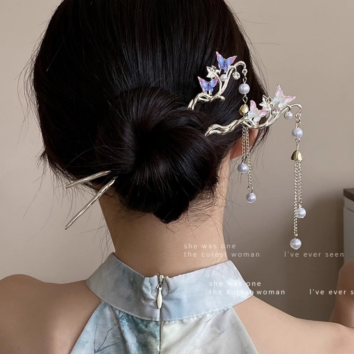 2025 New Flower Hairpin For Wo - Jewelry Making With Beads review and price