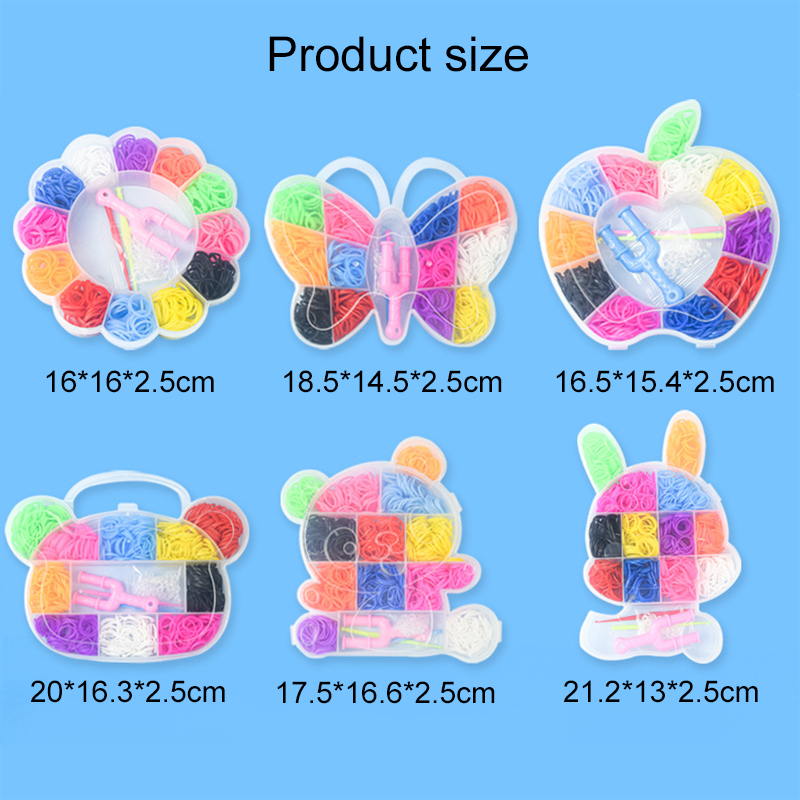 Rope Weaving Kit with Cute Sto - Jewelry Making Box review and price