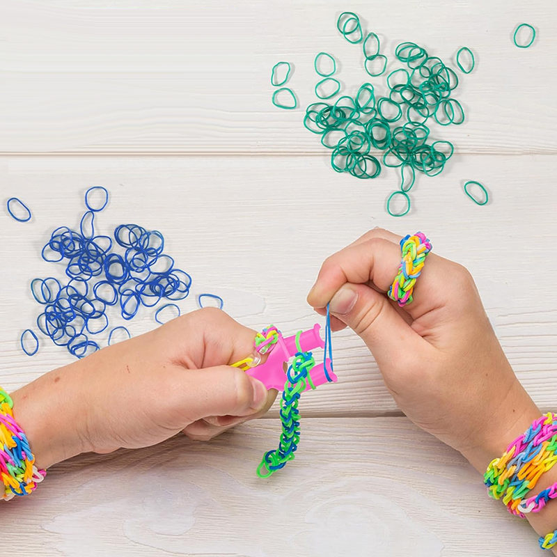 Rope Weaving Kit with Cute Sto - Jewelry Making Box review and price