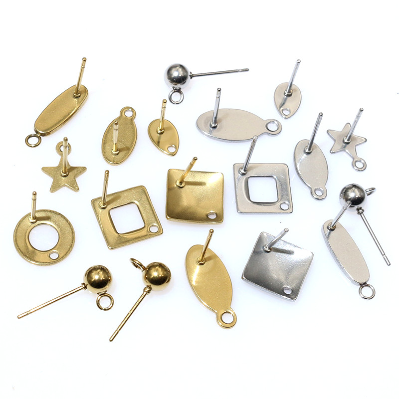 20pcs Stainless Steel Craft Ea - Jewelry Making Set review and price