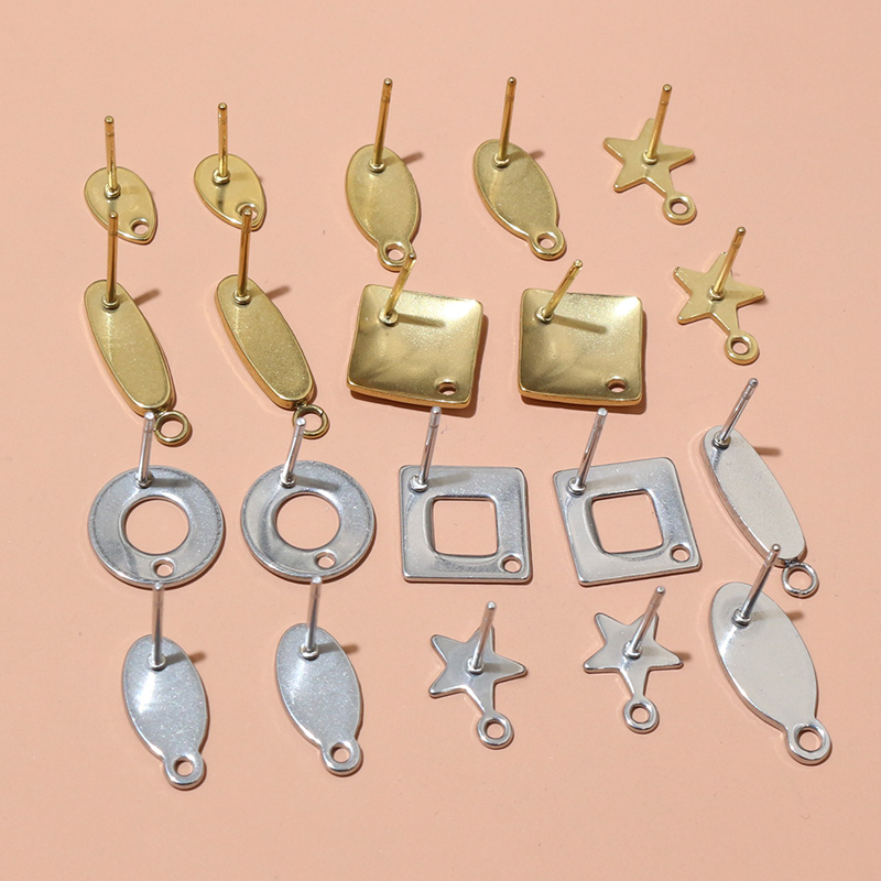 20pcs Stainless Steel Craft Ea - Jewelry Making Set review and price