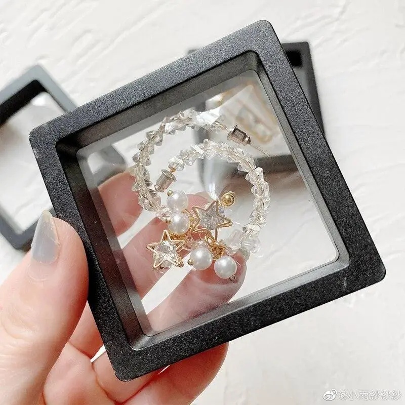 20Pcs Clearview 3D Floating Di - Jewelry Making Box review and price