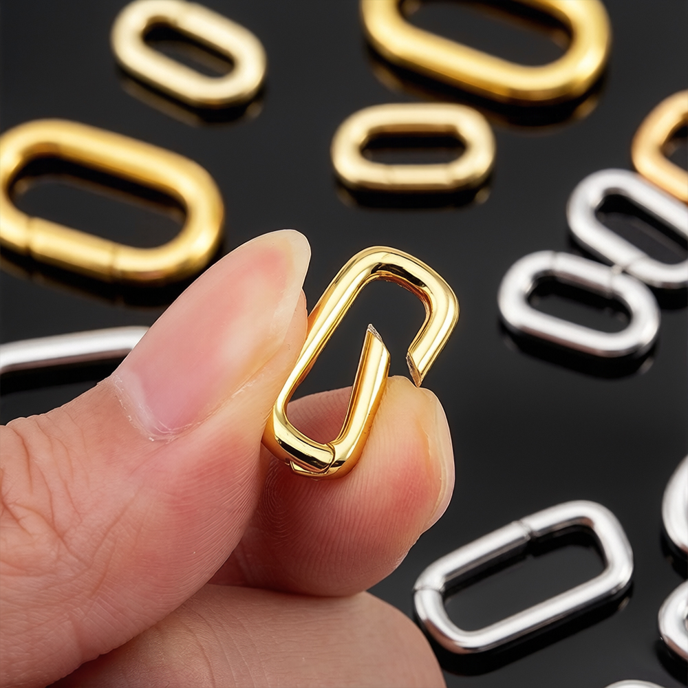 2pcs 18K Gold Plated Filled Ov - Jewelry Making With Beads review and price