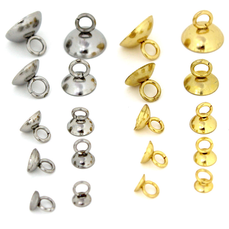 20Pcs 4/5/6/8/10mm Stainless S - Jewelry Making Beads review and price