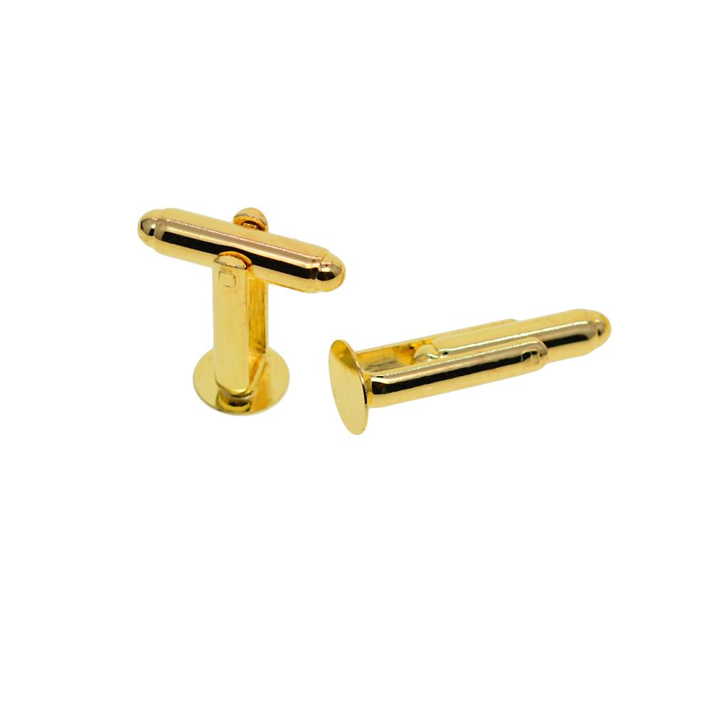 Mens Cufflink Base Cabochon Se - Jewelry Making Business review and price
